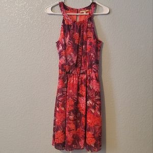 Gianni Bini floral dress size small